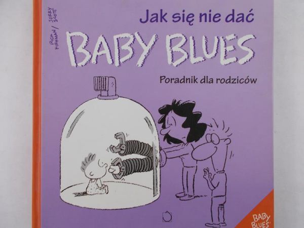 Mastelarz Grażyna (red) - Jak się nie dać baby blues