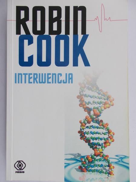 Cook Robin - Interwencja