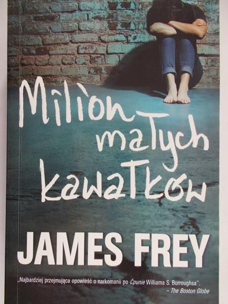 Frey James   - Milion małych kawałków