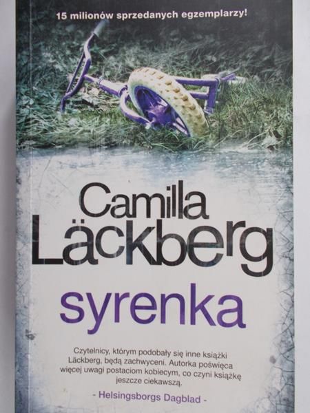 Lackberg Camilla - Syrenka