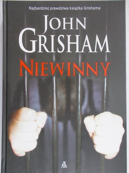 Grisham John - Niewinny