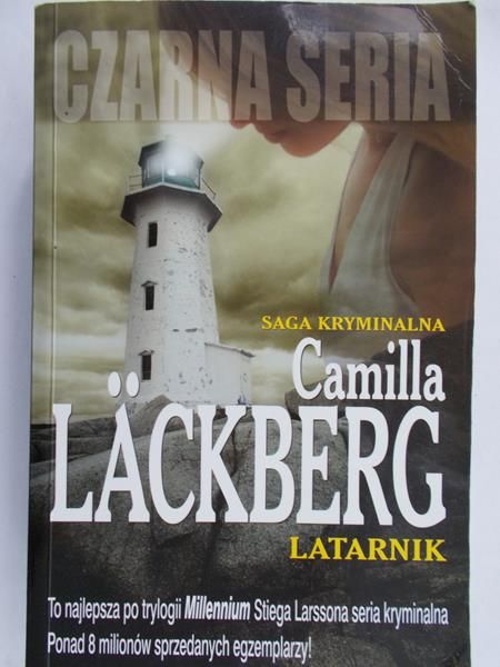 Lackberg Camilla - Latarnik