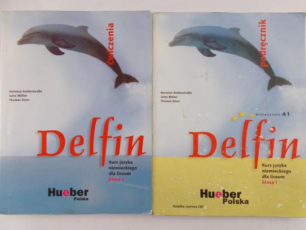 Hartmut Aufderstrasse - Delfin