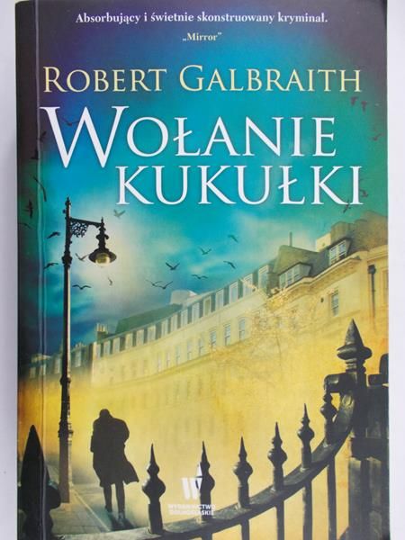 Galbraith Robert - Wołanie kukułki