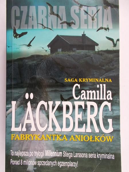 Lackberg Camilla - Fabrykantka aniołków