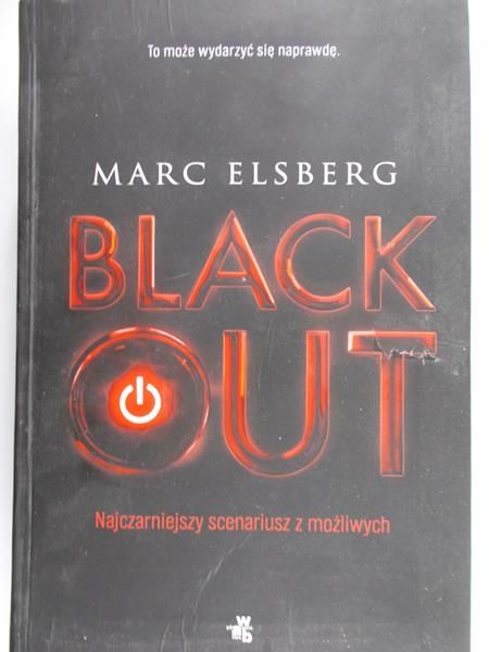 Elsberg Marc - Blackout