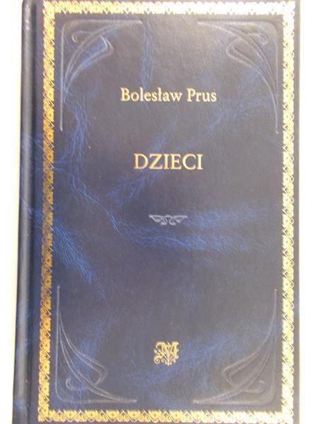 Prus Bolesław - Dzieci