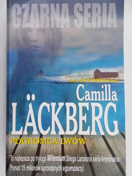 Lackberg Camilla - Pogromca Lwów