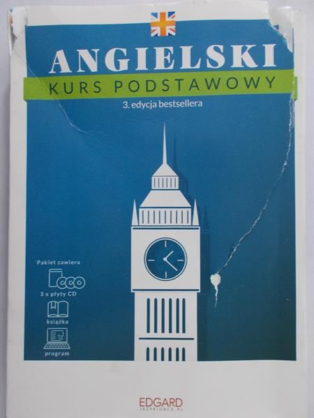 Angielski Kurs podstawowy