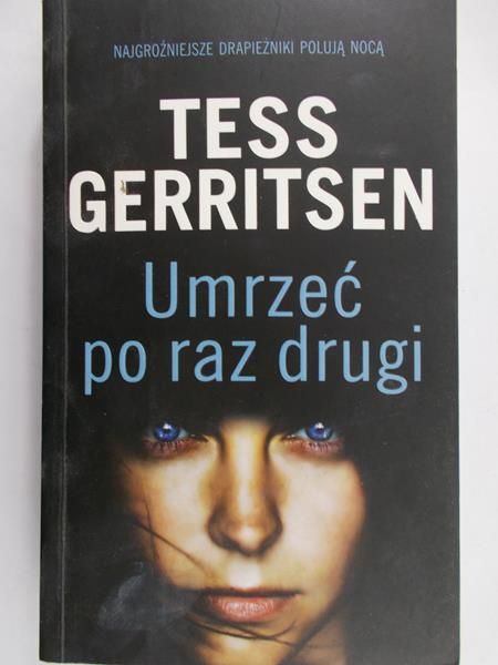 Gerritsen Tess - Umrzeć po raz drugi