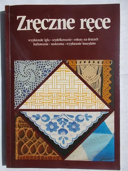 Mancova Bozena - Zręczne ręce