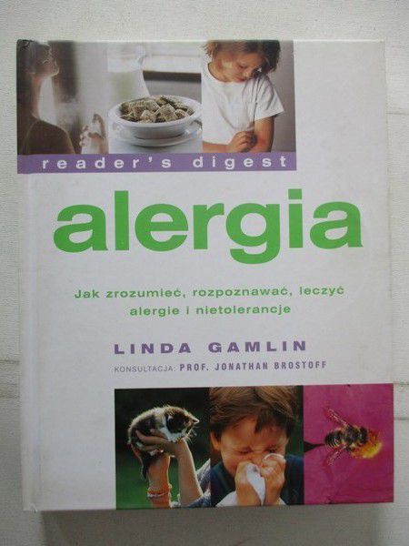 Gamlin Linda - Alergia