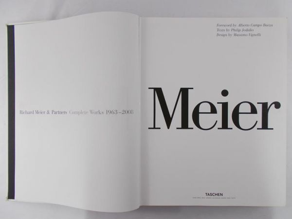 Meier  Richard  - Meier