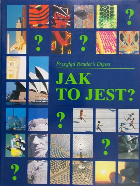 Hawkes Nigel - Jak to jest?