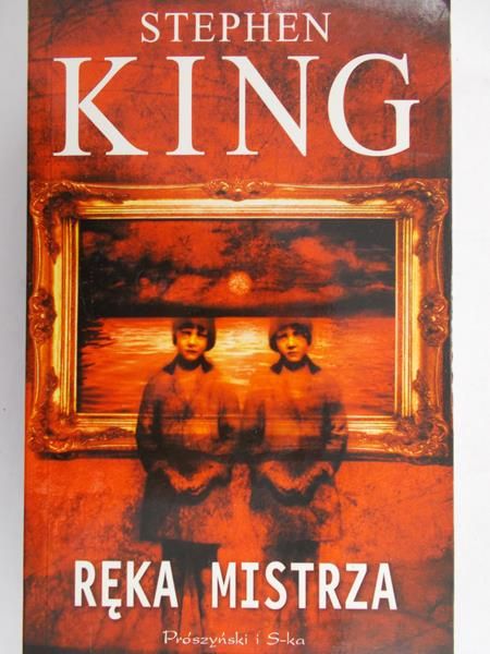 King Stephen - Ręka mistrza