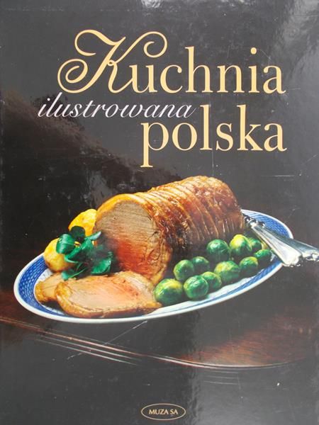 Dębska Danuta - Ilustrowana kuchnia polska