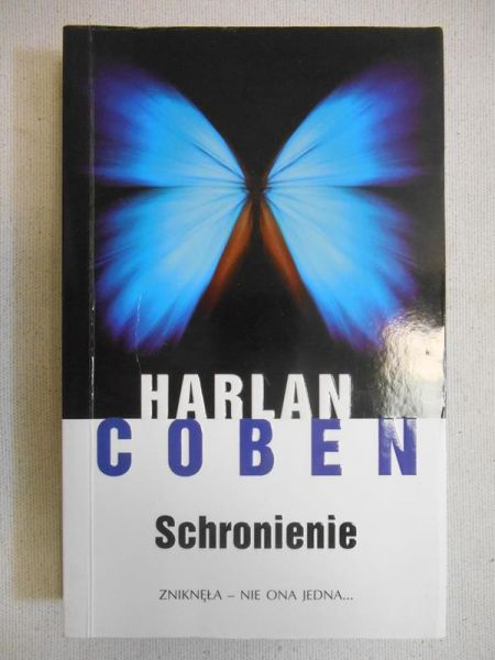 Coben Harlan - Schronienie