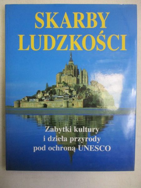 Veser Thomas - Skarby ludzkości
