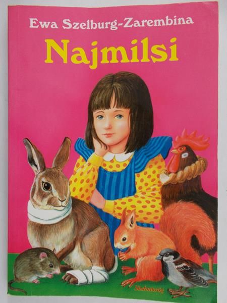 Szelburg-Zarembina Ewa - Najmilsi