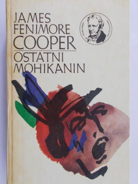 Cooper James Fenimore - Ostatni Mohikanin