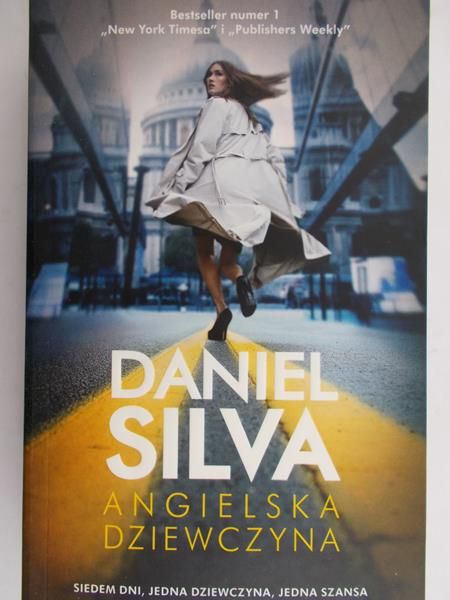 Silva Daniel - Angielska dziewczyna