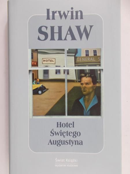 Shaw Irwin - Hotel Świętego Augustyna