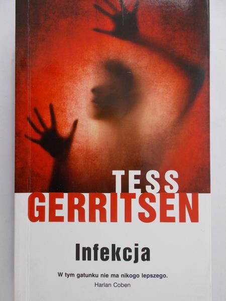 Gerritsen Tess - Infekcja