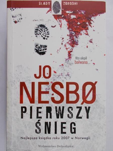 Nesbo Jo - Pierwszy śnieg