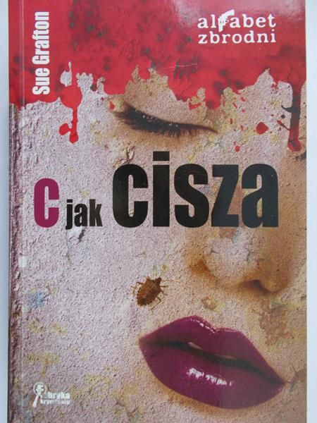 Grafton Sue - C jak cisza