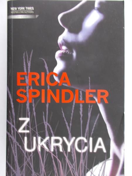 Spindler Erica - Z ukrycia