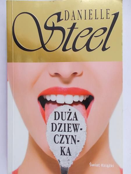 Steel Danielle - Duża dziewczyna