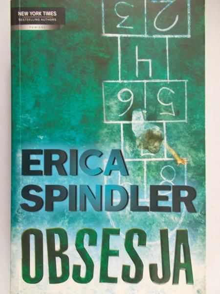 Spindler Erica - Obsesja