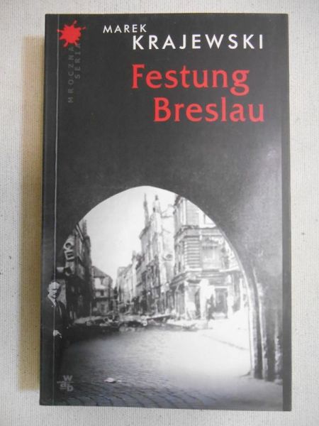 Krajewski Marek - Festung Breslau
