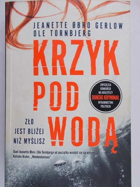 Obro Gerlow Jeanette - Krzyk pod wodą