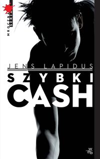 Lapidus Jens - Szybki cash Głód nienawiść pogoń