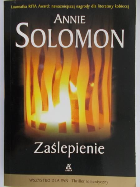 Solomon Annie - Zaślepienie