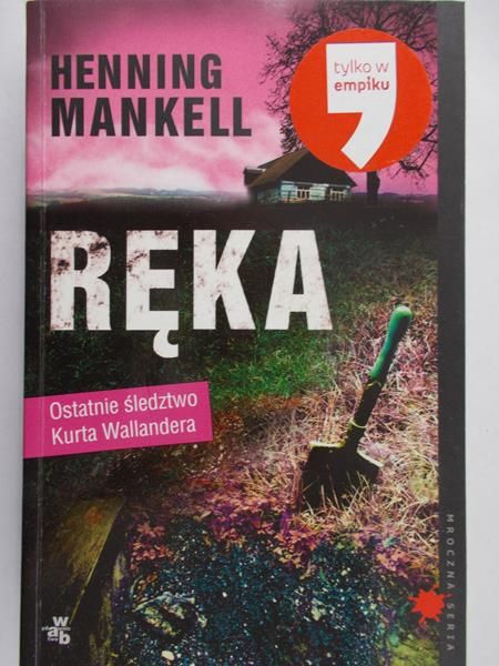 Mankell Henning - Ręka