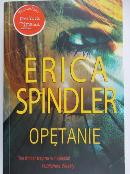 Spindler Erica - Opętanie