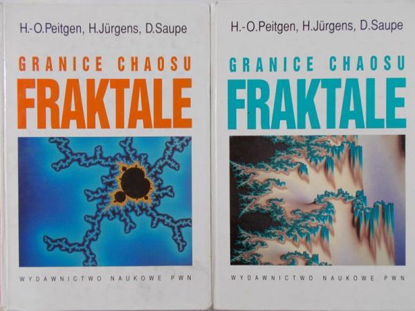 Peitgen H.-O  -  Granice chaosu Fraktale część 1 i 2