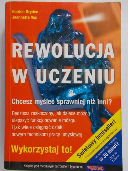 Dryden Gordon - Rewolucja w uczeniu