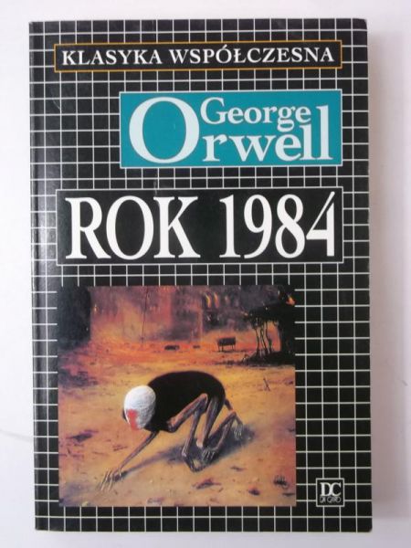 Orwell George  -  Rok 1984