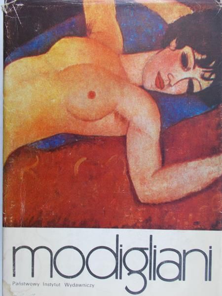 Sichel Pierre - Modigliani