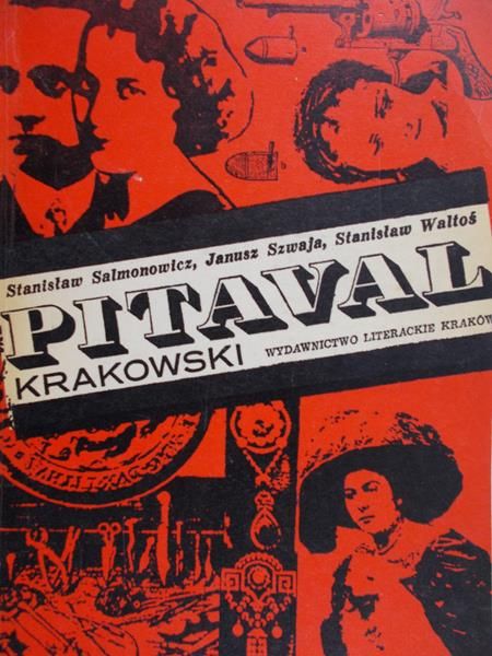 Salmonowicz Stanisław - Pitaval krakowski