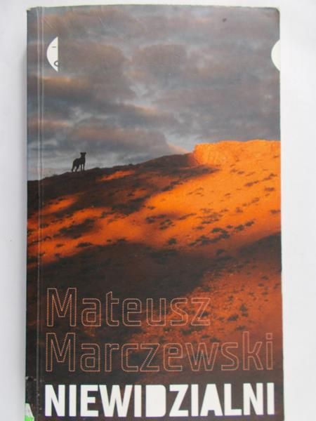 Marczewski Mateusz - Niewidzialni