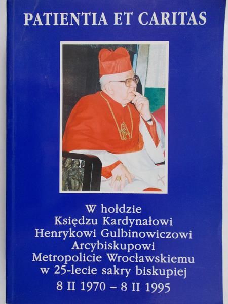 Dec Ignacy (red.) - Patientia Et Caritas
