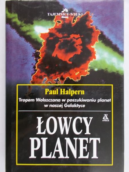 Halpern Paul - Łowcy planet, TN