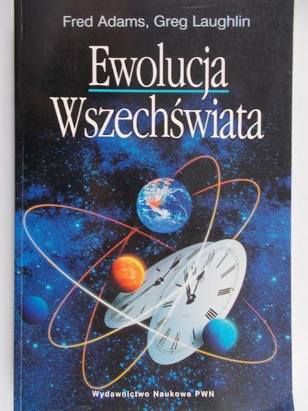 Adam Fred - Ewolucja wszechświata