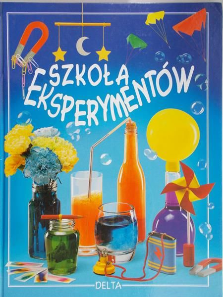 Smith Alastair (red.)  - Szkoła eksperymentów