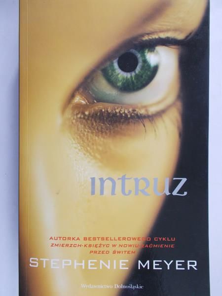 Mayer Stephenie - Intruz