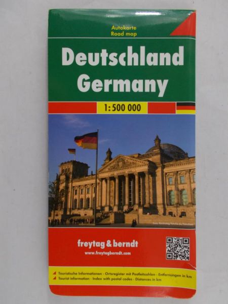 Deutschland Germany, Nowa
